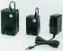Mascot 10W Plug-In AC/DC Adapter 12V dc Output, 800mA Output