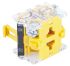 EAO Contact Block for Use with 04 Series, 500V ac, 1NC
