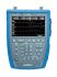 Metrix OX9062 SCOPIX IV Series Digital Handheld Oscilloscope, 2 Analogue Channels, 60MHz - UKAS Calibrated