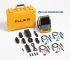 Fluke 190-504/FPC 190 II ScopeMeter Series Digital Portable Oscilloscope, 500MHz, 4 Digital Channels - UKAS Calibrated