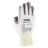 Glove uvex unidur 6613 HPPE fibre, elast