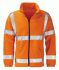 Gladiator Hi Viz Orange Fleece Jacket -