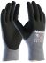 Rękawice rozmiar: 10 materiał: Nitryl zastosowanie: Abrasion Resistant, Cut Resistant, Puncture Resistant, Tear