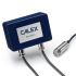 Sensor de temperatura infrarrojo Calex PM-HA-201-MT-CB Sensor de Temperatura, de 0°C a 250°C, long. cable 1m, salida