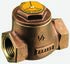 RS PRO Bronze Single Check Valve, BSPT 1-1/4in, 25 bar