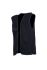 Brook Tavener Fleece-Jacke, 100 % Polyester Marineblau - Schwarz, Größe XL