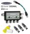 Banner SNAP Signal Series, M12 Starter Kit IO-Link