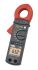 F65 Clamp Meter, Max Current 100A ac CAT III 300V With RS Calibration