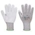 CS AHR13 Leather Cut Glove Grey - 2XL