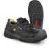 Zapatos de seguridad Unisex Ejendals de color Negro, amarillo, talla 47, S3 SRC