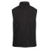 Bodywarmer Black Fleece Large