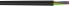 Elastyczny kabel 3 Core Elastomer Sheath Czarny, 450 V, 750 V