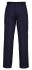 Trousers Navy Classic Work 245g Reg Leg