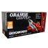 Orange Grip Ultra Nitrile Gloves Box 100