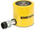 Enerpac Single, Portable Low Height Hydraulic Cylinder, RCS502, 50t, 60mm stroke