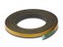 Phoenix Contact DCS Series Seal for Use with Displays of the DCS Housing Series, 10 x 5mm