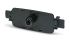 Phoenix Contact ECS Series Polycarbonate Front Panel for Use with ECS Outdoor Housings, 196 x 34 x 62mm