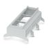 Phoenix Contact Upper Part of Housing Enclosure Type BC Series , 161.6 x 89.7 x 54.85mm, Polycarbonate Electronic