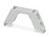 Phoenix Contact Upper Housing Part For Pcb Terminal Blocks Enclosure Type ME Series , 17.6 x 99 x 45.85mm, Polyamide