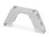 Phoenix Contact Upper Housing Part For Pcb Terminal Blocks Enclosure Type ME Series , 22.6 x 99 x 45.85mm, Polyamide