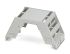Phoenix Contact Upper Housing Part For Pcb Terminal Blocks Enclosure Type ME Series , 45.2 x 99 x 45.85mm, Polyamide