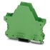 Phoenix Contact Lower Housing Part with Metal Foot Catch Enclosure Type ME Series , 22.6 x 99 x 84.8mm, Polyamide