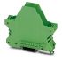 Phoenix Contact Lower Housing Part with Metal Foot Catch Enclosure Type ME Series , 22.6 x 99 x 84.8mm, Polyamide