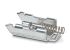 Phoenix Contact ME Series Steel Base Latch for Use with Enclosure, 30 x 12.5 x 6.5mm