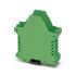 Phoenix Contact Lower Housing Part with Metal Foot Catch Enclosure Type ME Series , 35.2 x 99 x 107.3mm, Polyamide