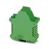 Phoenix Contact Lower Housing Part with Metal Foot Catch Enclosure Type ME Series , 45.2 x 99 x 107.3mm, Polyamide