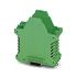 Phoenix Contact Lower Housing Part with Metal Foot Catch Enclosure Type ME Series , 45.2 x 99 x 107.3mm, Polyamide