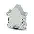 Phoenix Contact Lower Housing Part with Metal Foot Catch Enclosure Type ME Series , 45.2 x 99 x 107.3mm, Polyamide