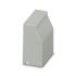Phoenix Contact ME Series Polyamide Filler Plug for Use with Unoccupied Terminal Points (MKDSO), 17.05 x 16 x 8.55mm