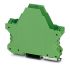Phoenix Contact Lower Housing Part with Metal Foot Catch Enclosure Type ME Series , 22.6 x 99 x 84.8mm, Polyamide