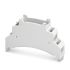 Phoenix Contact Upper Part of Housing Enclosure Type BC Series , 17.8 x 89.7 x 53.4mm, Polycarbonate Electronic Housing