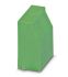 Phoenix Contact ME Series Polyamide Filler Plug for Use with Unoccupied Terminal Points (MKDSO), 17.05 x 16 x 8.55mm