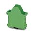 Phoenix Contact Lower Housing Part with Metal Foot Catch Enclosure Type ME Series , 35.2 x 99 x 107.3mm, Polyamide