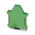 Phoenix Contact Lower Housing Part with Metal Foot Catch Enclosure Type ME Series , 17.6 x 99 x 107.3mm, Polyamide
