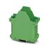 Phoenix Contact Lower Housing Part with Metal Foot Catch Enclosure Type ME Series , 45.2 x 99 x 107.3mm, Polyamide