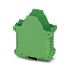 Phoenix Contact Lower Housing Part with Metal Foot Catch Enclosure Type ME Series , 45.2 x 99 x 107.3mm, Polyamide
