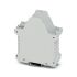 Phoenix Contact Lower Housing Part with Metal Foot Catch Enclosure Type ME Series , 45.2 x 99 x 107.3mm, Polyamide