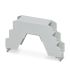 Phoenix Contact Upper Housing Part For Connectors with Header Enclosure Type ME Series , 22.6 x 102 x 60.15mm,
