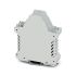 Phoenix Contact Lower Housing Part with Metal Foot Catch Enclosure Type ME Series , 35.2 x 99 x 107.3mm, Polyamide