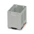 Phoenix Contact Lower Housing Part with Base Latch Enclosure Type EH Series , 90.1 x 75 x 87.3mm, ABS Electronic Housing