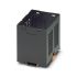 Phoenix Contact Lower Housing Part with Base Latch Enclosure Type EH Series , 90.1 x 75 x 87.3mm, ABS Electronic Housing