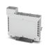 Phoenix Contact Lower Housing Part with Metal Foot Catch Enclosure Type ME Series , 39.7 x 180.1 x 137.7mm,