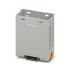 Phoenix Contact Lower Housing Part with Base Latch Enclosure Type EH Series , 35.1 x 75 x 87.3mm, ABS Electronic Housing