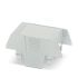 Phoenix Contact Upper Part of Housing Enclosure Type EH Series , 35.1 x 75 x 36.95mm, ABS Electronic Housing
