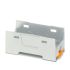 Phoenix Contact Lower Housing Part with Base Latch Enclosure Type EH Series , 35.1 x 75 x 30.3mm, ABS Electronic Housing