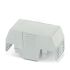 Phoenix Contact Upper Part of Housing Enclosure Type EH Series , 35.1 x 74.65 x 36.95mm, ABS Electronic Housing